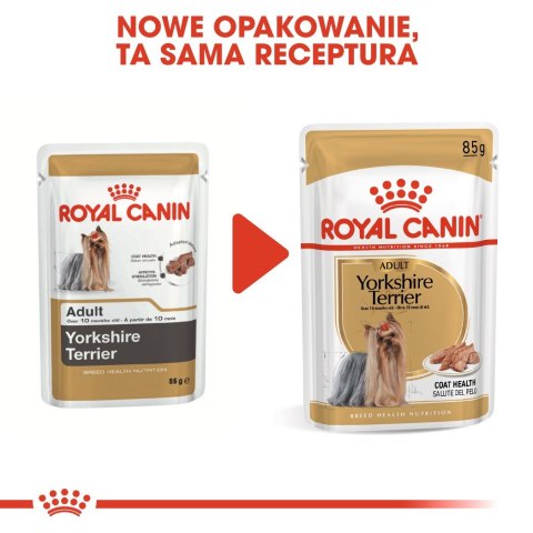 Karma Royal Canin BHN Yorkshire 12x85 g