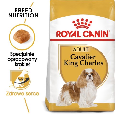 Karma Royal Canin SHN Breed Cavalier K C 1,5 kg