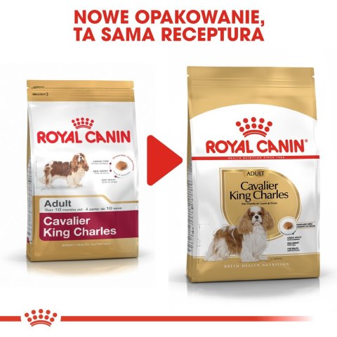 Karma Royal Canin SHN Breed Cavalier K C 1,5 kg