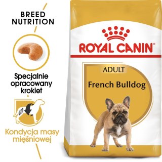 Karma Royal Canin SHN Breed FR Bulldog (1,50 kg )