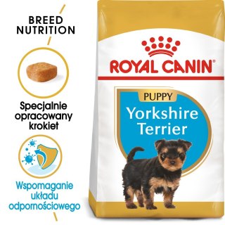 Karma Royal Canin SHN Breed Yorkshire Jun (7,50 kg )