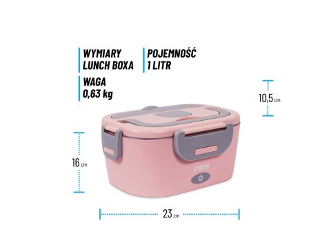 Lunch Box Noveen LB755 Glamour