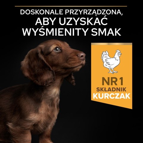 Purina Pro Plan SMALL & MINI PUPPY OPTI START Kurczak 7kg