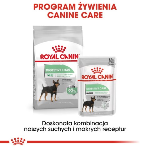 ROYAL CANIN CCN DIGESTIVE CARE LOAF - mokra karma dla psa dorosłego - 12x85g