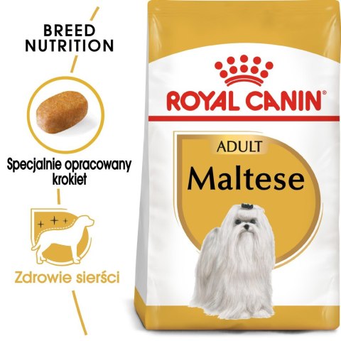 ROYAL CANIN Maltese 1,5kg