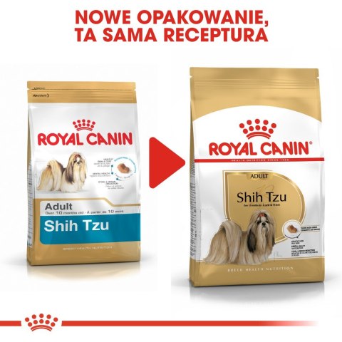 Royal Canin BHN Shih Tzu Adult - sucha karma dla psa dorosłego - 7,5kg