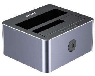 UNITEK STACJA KLONUJĄCA DYSKI 2 X SATA 2,5"/3,5" USB-C 10GBPS