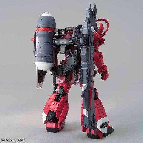 Figurka kolekcjonerska BANDAI MG 1/100 GUNNER ZAKU WARRIOR (LUNAMARIA H.C.)