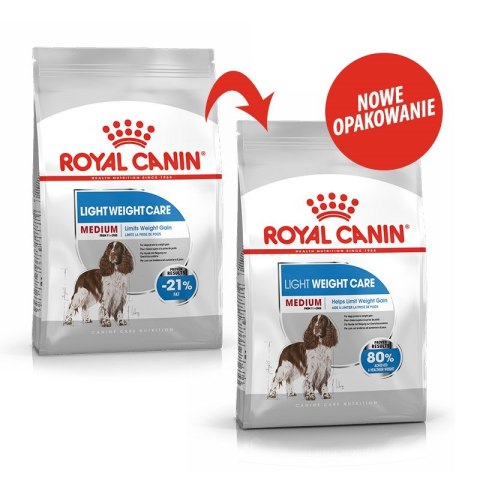 Karma Royal Canin SHN Medium Light Care (3 kg )