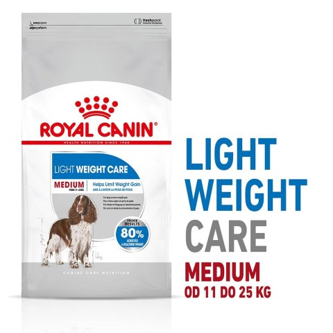 Karma Royal Canin SHN Medium Light Care (3 kg )