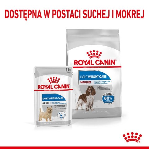 Karma Royal Canin SHN Medium Light Care (3 kg )