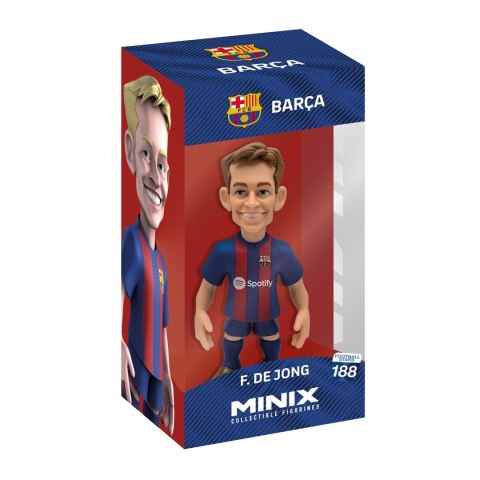 MINIX FC BARCELONA - FRANKIE DE JONG