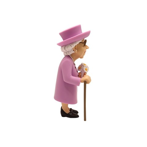 MINIX - QUEEN ELIZABETH II