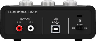 Behringer UM2 - Interfejs audio USB