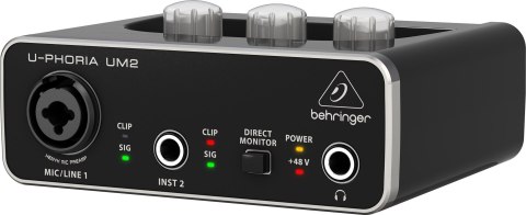 Behringer UM2 - Interfejs audio USB