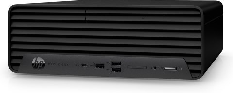 HP Pro Small Form Factor 400 G9 i3-13100 16GB DDR4 SSD256 Intel UHD DVD W11Pro 3Y OnSite