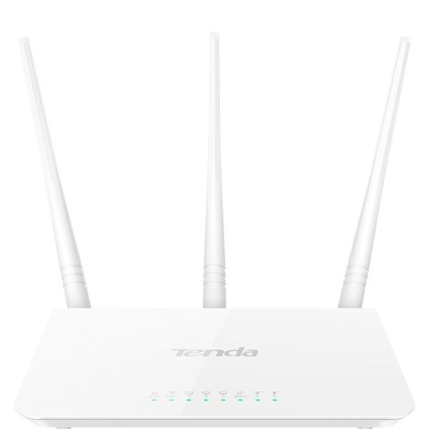 Router bezprzewodowy Tenda F3 (xDSL; 2,4 GHz)