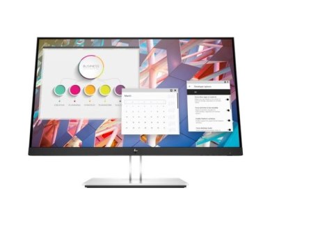 Monitor HP 23.8" 1920 x 1080 9VF99AA Czarno-srebrny