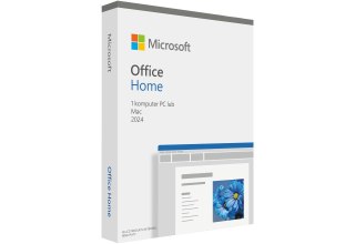 Microsoft® Office Home 2024 Polish EuroZone 1 License Medialess