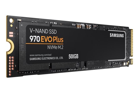 Dysk SSD Samsung 970 EVO Plus MZ-V7S500BW 500GB M.2