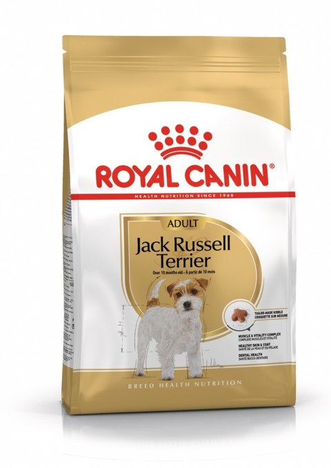 Karma Royal Canin SHN Breed Jack Russ Ad (7,50 kg )