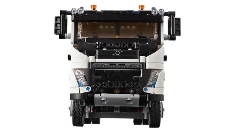 LEGO Technic 42175 Ciężarówka Volvo FMX i koparka EC230 Electric