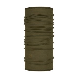 BUFF Chusta wielofunkcyjna MERINO LIGHTWEIGHT dla dorosłych SOLID BARK