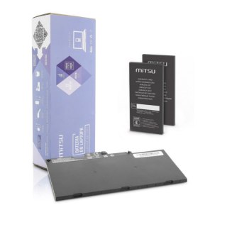 Bateria MITSU do HP EliteBook 840, 850, 755 BC/HP-840G3 (4000 mAh /11.4V )