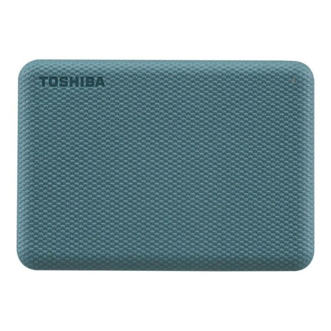 Dysk zewnętrzny Toshiba Canvio Advance 1TB 2,5" USB 3.0 green