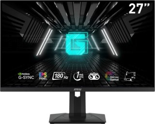 Monitor MSI G274PF (27" /IPS /180Hz /1920 x 1080 /Czarny)