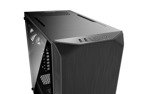 Obudowa BE QUIET! PURE BASE 500 BGW34 (ATX, Mini ATX, Mini ITX; kolor czarny)