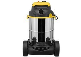 Odkurzacz przemysłowy STANLEY Wet&Dry SXVC30XTDE (1600W; kolor czarny)