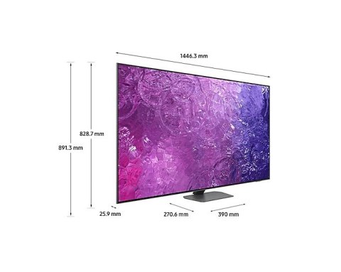 Telewizor 55" Samsung Neo QLED QE55QN90CATXXH