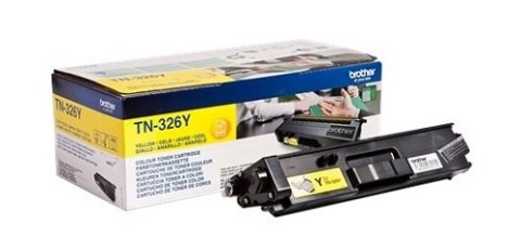 Toner BROTHER TN326Y Żółty TN326Y