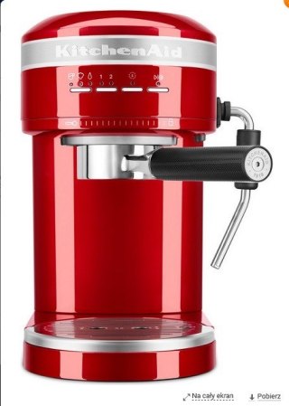 Ekspres kolbowy KitchenAid 5KES6503ECA