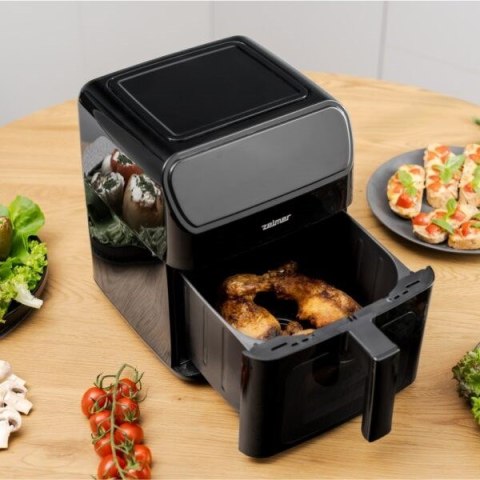 Frytownica 6,5L 1500W Air Fryer ZELMER ZAF6500