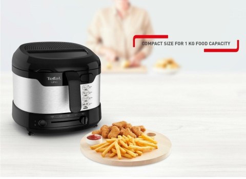 Frytownica TEFAL FF215D Uno