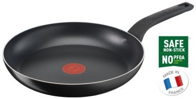 Patelnia TEFAL Simply Clean 28 cm B56706