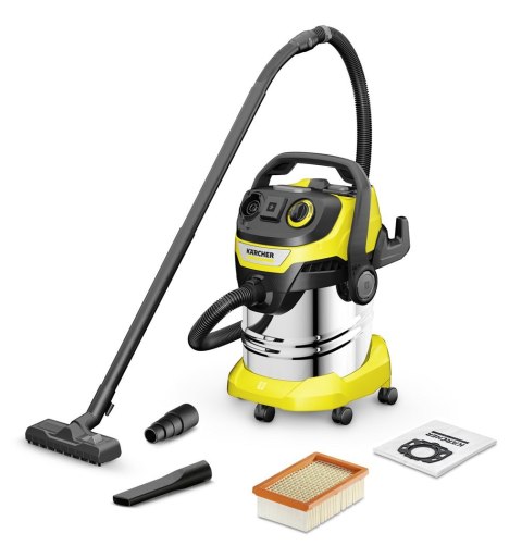 Odkurzacz KARCHER WD 5 P S V-25/5/22 - 1.628-356.0