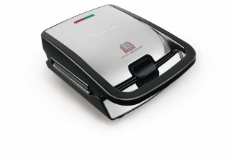 Opiekacz Tefal SW854D (700W; kolor inox)