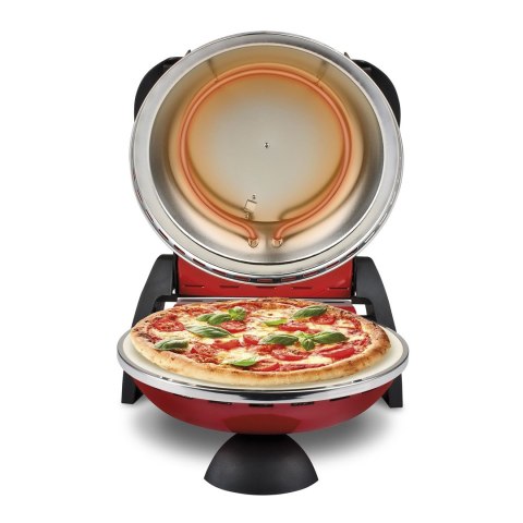 Piec do pizzy G3Ferrari G1000602 Delizia red evo