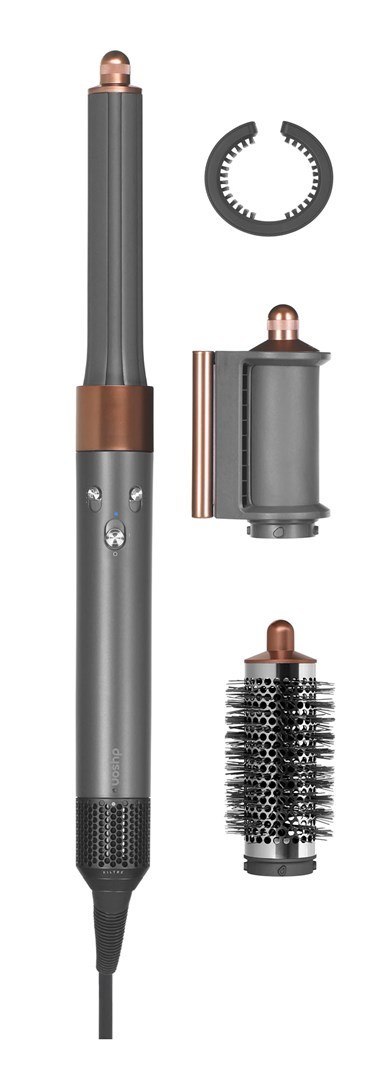 Suszarko-lokówka DYSON HS05 Airwrap Nickel/Copper