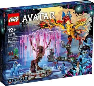 LEGO Avatar 75574 Toruk Makto i Drzewo Dusz