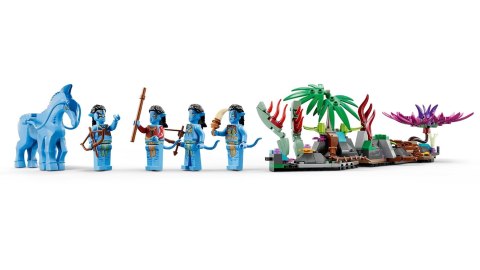 LEGO Avatar 75574 Toruk Makto i Drzewo Dusz