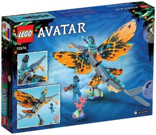 LEGO Avatar 75576 Przygoda ze skimwingiem