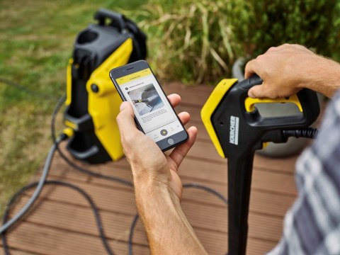 Myjka ciśnieniowa KARCHER K 7 Premium Smart Control Flex