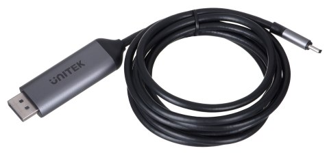 UNITEK KABEL ADAPTER USB-C - DP 1.4 8K 60HZ 1,8M