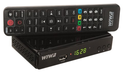 Tuner TV WIWA H.265 2790Z (DVB-T)