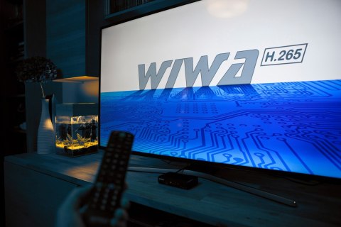 Tuner TV WIWA H.265 2790Z (DVB-T)