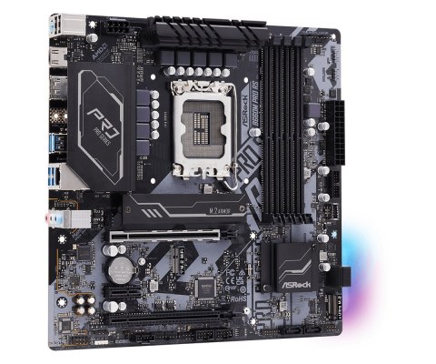 Płyta główna ASROCK B660M PRO RS